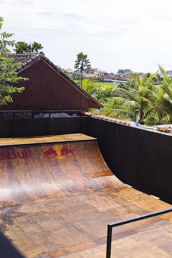 تْشانغو Takeoff Surf Camp & Hotel المظهر الخارجي الصورة