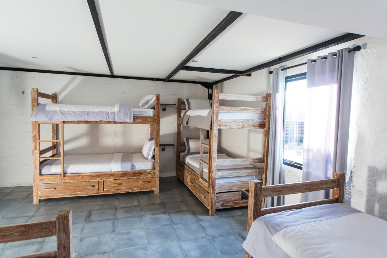 تْشانغو Takeoff Surf Camp & Hotel المظهر الخارجي الصورة