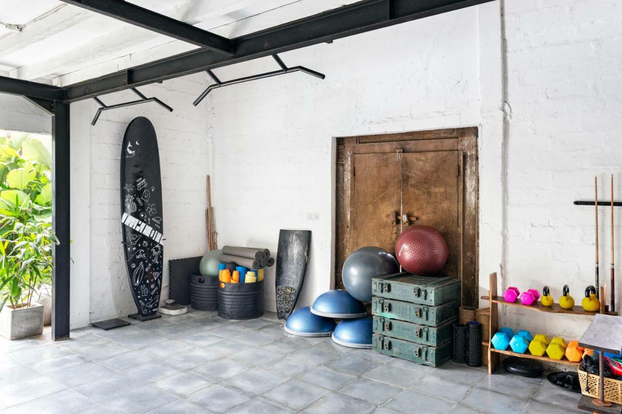 تْشانغو Takeoff Surf Camp & Hotel المظهر الخارجي الصورة